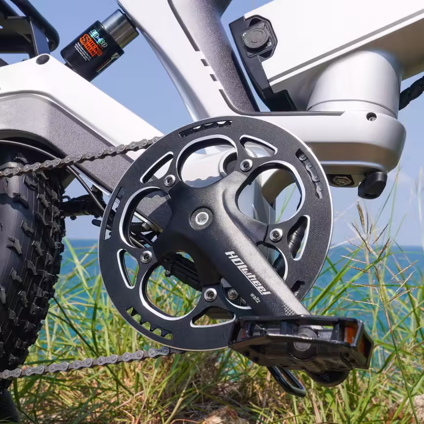 EK6 Folding Electric Bike