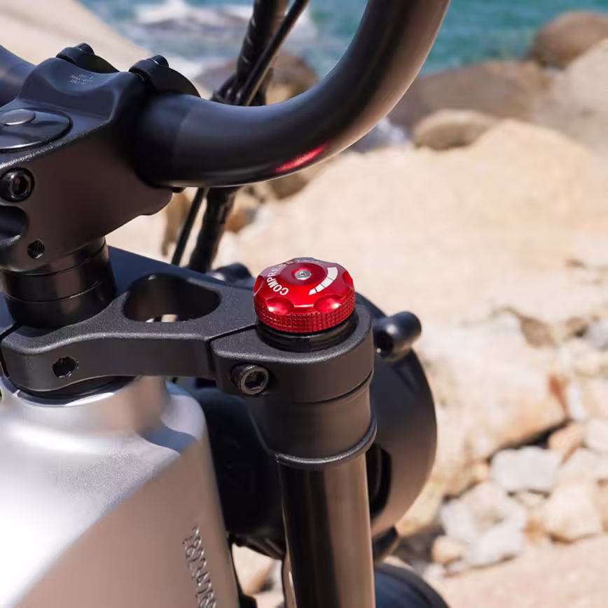 EK6 Folding Electric Bike